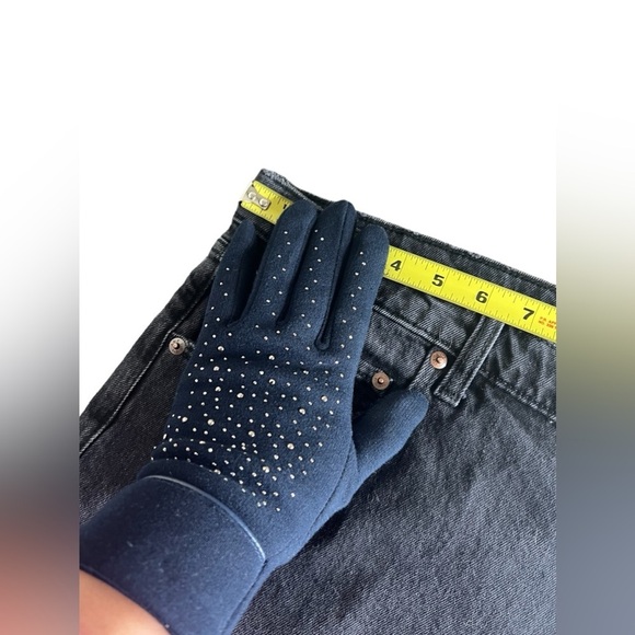 Abercrombie & Fitch The Mom Short High Rise 36/22 - Picture 11 of 16